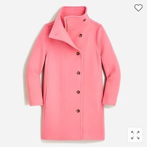 J. Crew Dress Coat